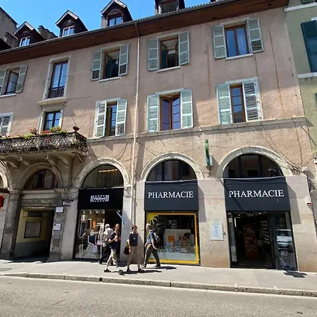 Apartment T2 Refait A Neuf Centre Et Annecy