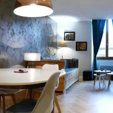 T2 Refait A Neuf Centre Et Apartment