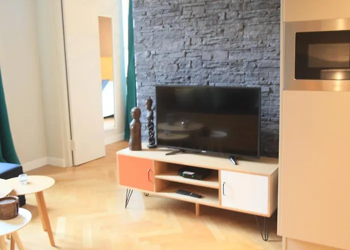 T2 Refait A Neuf Centre Et Apartment *