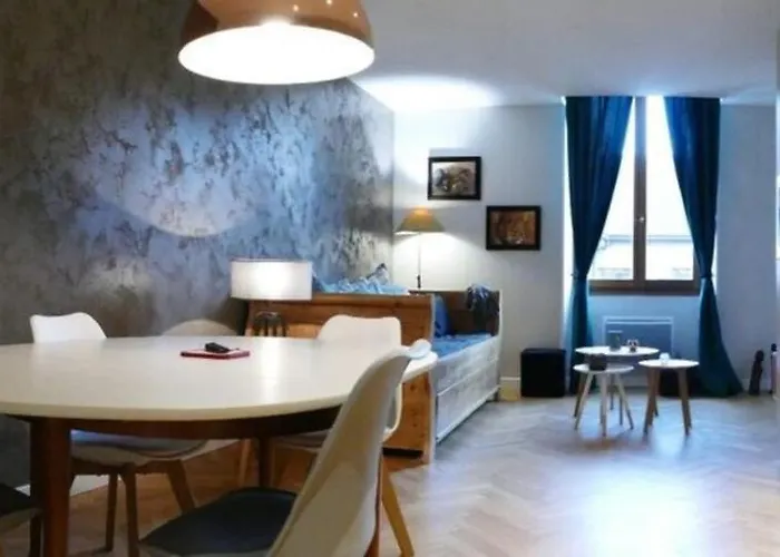 T2 Refait A Neuf Centre Et Apartment